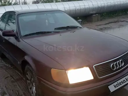 Audi 100 1992 года за 1 700 000 тг. в Павлодар – фото 12