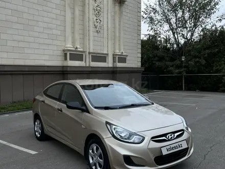 Hyundai Accent 2011 года за 4 500 000 тг. в Алматы