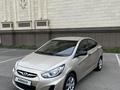 Hyundai Accent 2011 года за 4 500 000 тг. в Алматы – фото 3