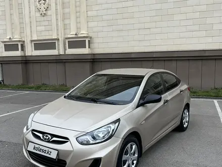 Hyundai Accent 2011 года за 4 500 000 тг. в Алматы – фото 3