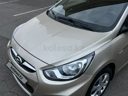 Hyundai Accent 2011 года за 4 500 000 тг. в Алматы – фото 6