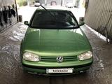 Volkswagen Golf 1999 года за 2 700 000 тг. в Тараз – фото 5