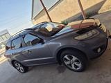 Hyundai Santa Fe 2011 годаүшін7 000 000 тг. в Шымкент – фото 2
