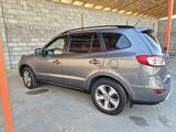 Hyundai Santa Fe 2011 годаүшін7 000 000 тг. в Шымкент – фото 5