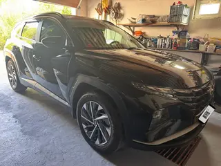 Hyundai Tucson, 2021