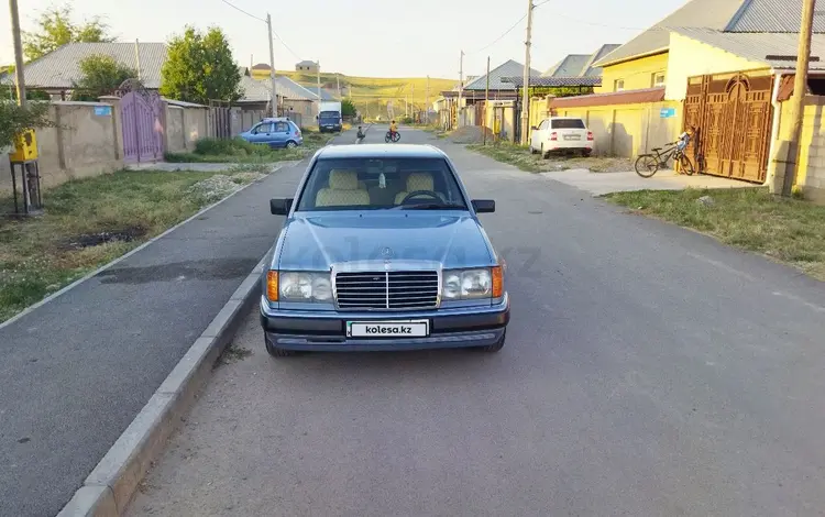 Mercedes-Benz E 300 1988 годаfor1 650 000 тг. в Шымкент