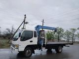 JAC 2006 годаүшін8 500 000 тг. в Алматы – фото 3