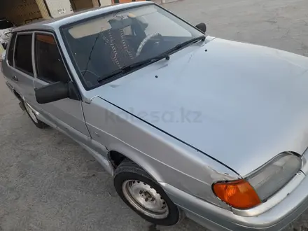 ВАЗ (Lada) 2115 2006 года за 1 000 000 тг. в Актау – фото 7