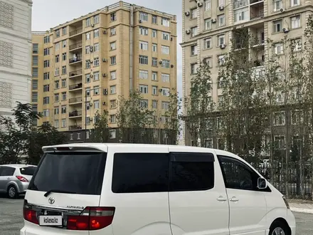 Toyota Alphard 2004 года за 5 200 000 тг. в Актау – фото 4