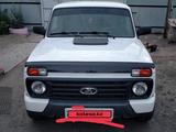 ВАЗ (Lada) Lada 2121 2017 года за 5 000 000 тг. в Аксай