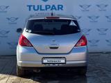 Nissan Tiida 2005 годаүшін4 000 000 тг. в Атырау – фото 3