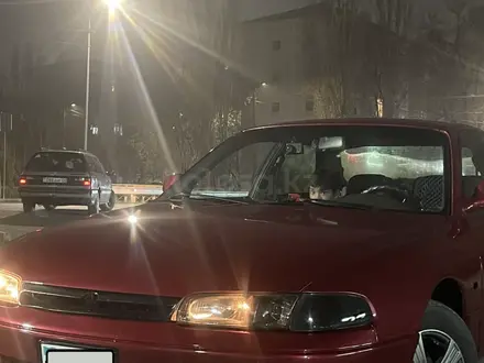 Mazda 626 1992 года за 1 700 000 тг. в Тараз – фото 2