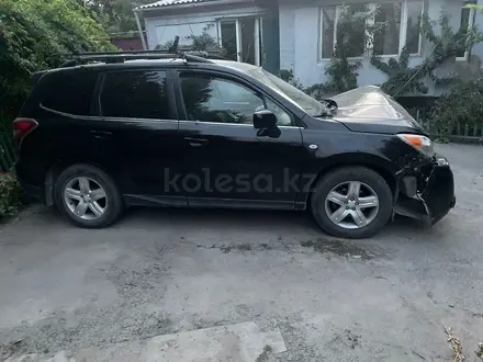 Subaru Forester 2013 года за 5 800 000 тг. в Алматы – фото 3