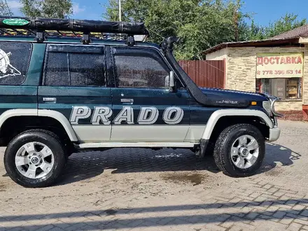 Toyota Land Cruiser Prado 1995 года за 6 200 000 тг. в Алматы