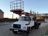 ГАЗ  АП 2005 годаүшін12 000 000 тг. в Кызылорда – фото 4