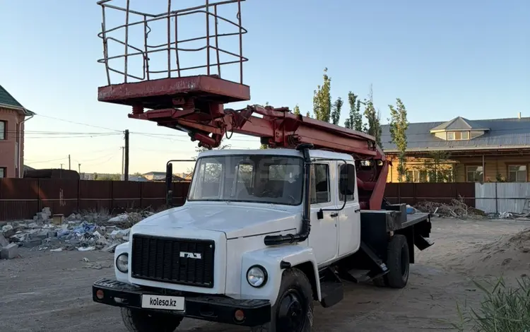 ГАЗ  АП 2005 года за 10 500 000 тг. в Кызылорда