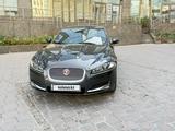 Jaguar XF 2013 года за 13 000 000 тг. в Алматы – фото 3