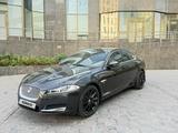 Jaguar XF 2013 года за 13 000 000 тг. в Алматы – фото 2