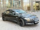 Jaguar XF 2013 года за 13 000 000 тг. в Алматы