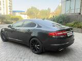 Jaguar XF 2013 года за 13 000 000 тг. в Алматы – фото 5
