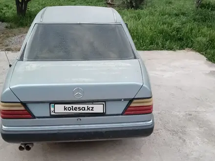 Mercedes-Benz E 200 1992 года за 600 000 тг. в Шымкент – фото 2