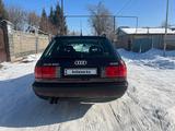 Audi 100 1993 годаfor3 900 000 тг. в Алматы – фото 4