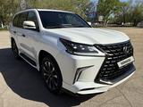Lexus LX 570 2020 годаүшін59 500 000 тг. в Караганда – фото 2