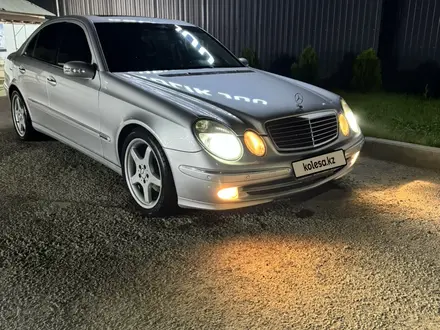 Mercedes-Benz E 320 2002 года за 7 100 000 тг. в Алматы – фото 2