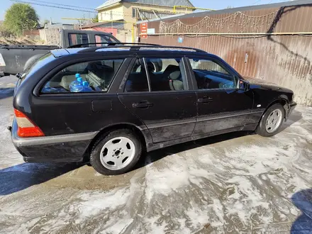 Mercedes-Benz C 180 1997 года за 1 550 000 тг. в Алматы – фото 5