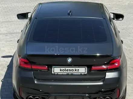 BMW 530 2017 года за 17 500 000 тг. в Алматы – фото 2