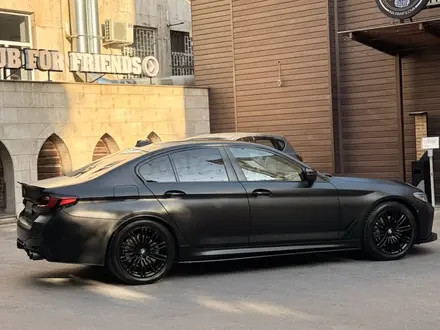 BMW 530 2017 года за 17 500 000 тг. в Алматы – фото 10