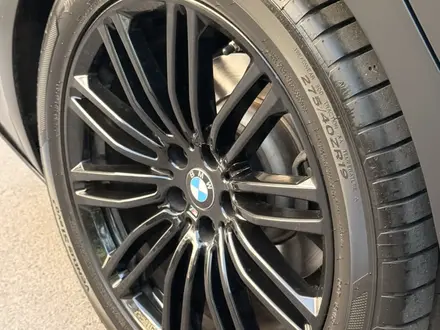 BMW 530 2017 года за 17 500 000 тг. в Алматы – фото 15