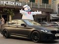 BMW 530 2017 года за 17 500 000 тг. в Алматы – фото 16