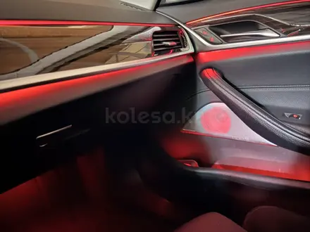 BMW 530 2017 года за 17 500 000 тг. в Алматы – фото 18
