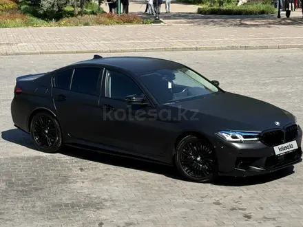 BMW 530 2017 года за 17 500 000 тг. в Алматы