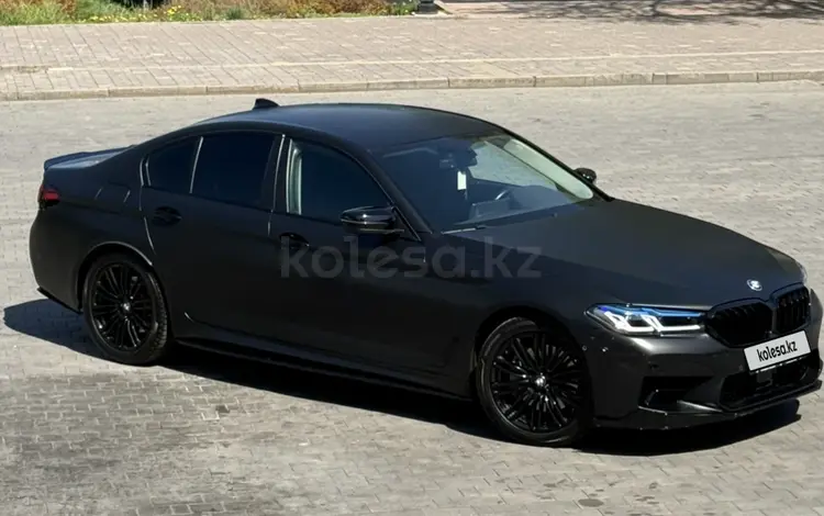 BMW 530 2017 года за 17 500 000 тг. в Алматы