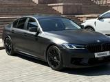 BMW 530 2017 года за 17 500 000 тг. в Алматы – фото 4