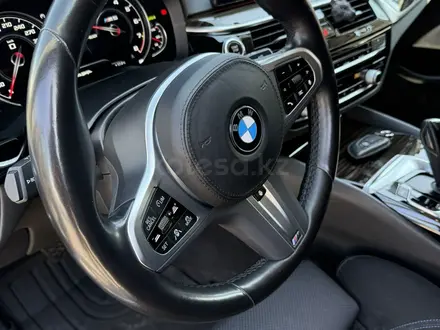 BMW 530 2017 года за 17 500 000 тг. в Алматы – фото 5