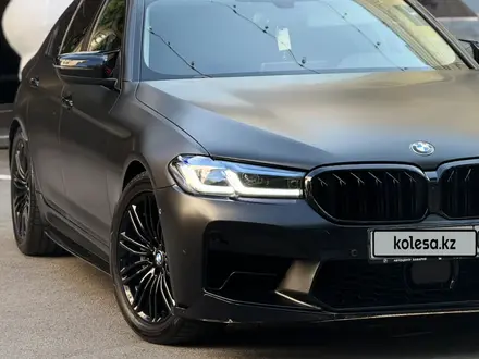 BMW 530 2017 года за 17 500 000 тг. в Алматы – фото 8