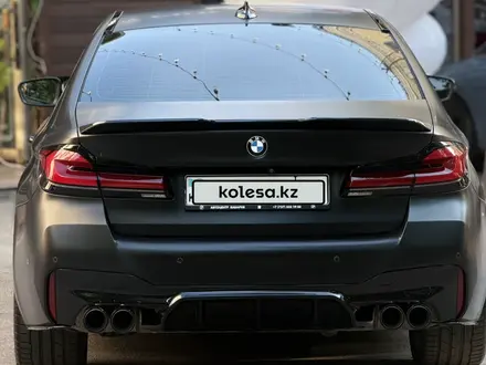 BMW 530 2017 года за 17 500 000 тг. в Алматы – фото 9
