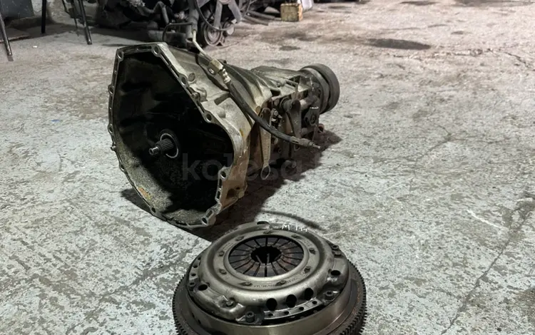 Mkpp Mercedes Benz w202 m111 1.8l за 90 000 тг. в Караганда
