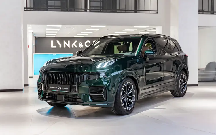 Lynk & Co 09 Ultra 2026 года за 27 290 000 тг. в Алматы