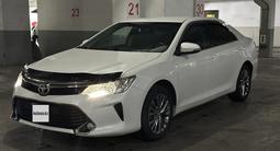 Toyota Camry 2016 года за 12 700 000 тг. в Алматы – фото 3