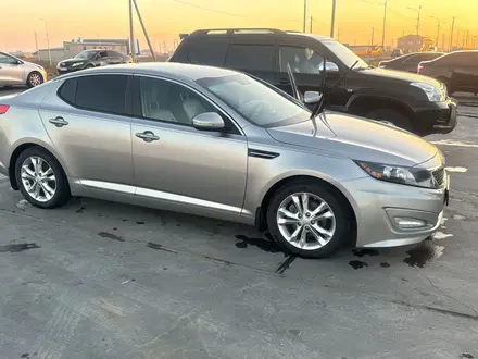 Kia Optima 2013 года за 5 500 000 тг. в Атырау – фото 2