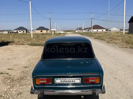 ВАЗ (Lada) 2106 1996 года за 600 000 тг. в Туркестан – фото 3