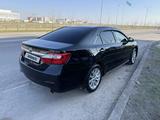 Toyota Camry 2012 года за 9 300 000 тг. в Шымкент – фото 4