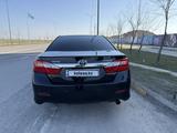 Toyota Camry 2012 года за 9 300 000 тг. в Шымкент – фото 5