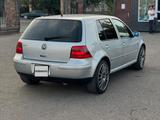 Volkswagen Golf 2002 годаfor3 500 000 тг. в Тараз – фото 3