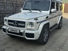 Mercedes-Benz G-Class, 2014