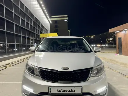 Kia Rio 2015 года за 6 300 000 тг. в Актау